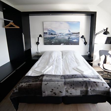 Hotel Qaqortoq Экстерьер фото