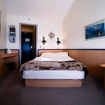 Hotel Qaqortoq Экстерьер фото
