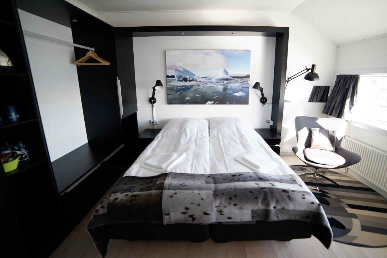 Hotel Qaqortoq Экстерьер фото