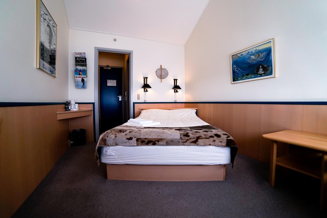 Hotel Qaqortoq Экстерьер фото
