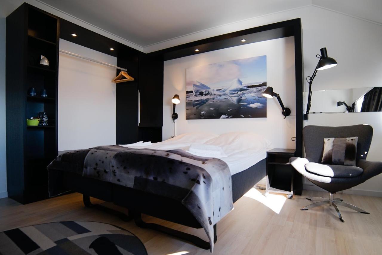 Hotel Qaqortoq Экстерьер фото