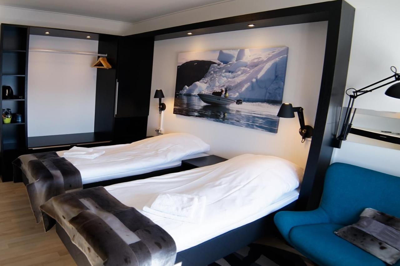 Hotel Qaqortoq Экстерьер фото