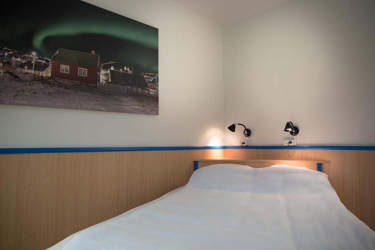 Hotel Qaqortoq Экстерьер фото