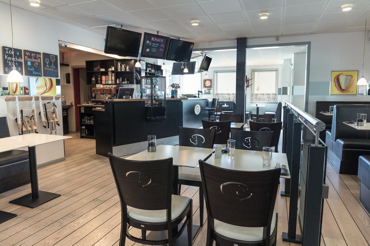 Hotel Qaqortoq Экстерьер фото