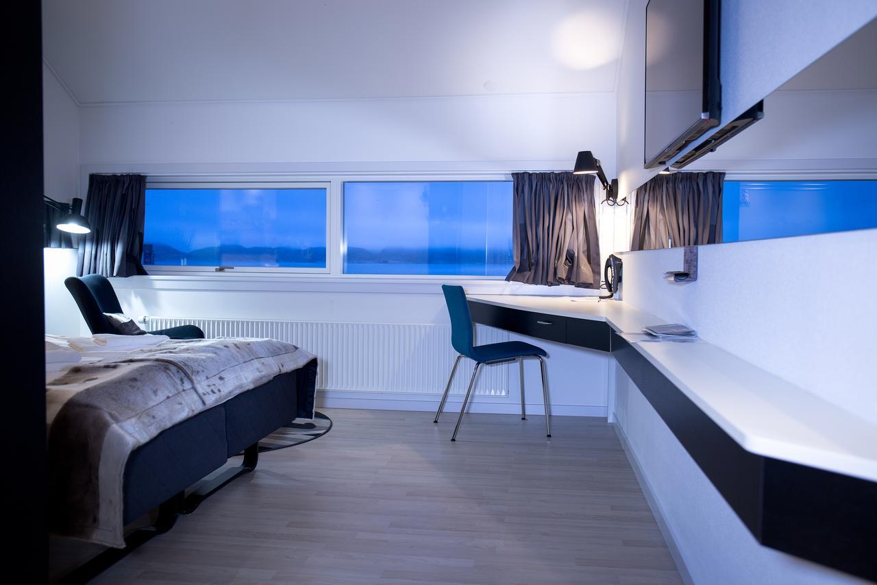 Hotel Qaqortoq Экстерьер фото
