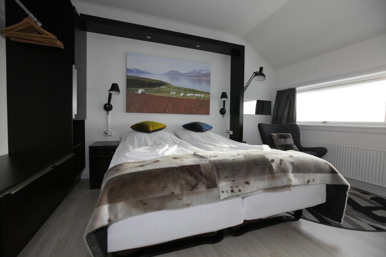 Hotel Qaqortoq Экстерьер фото